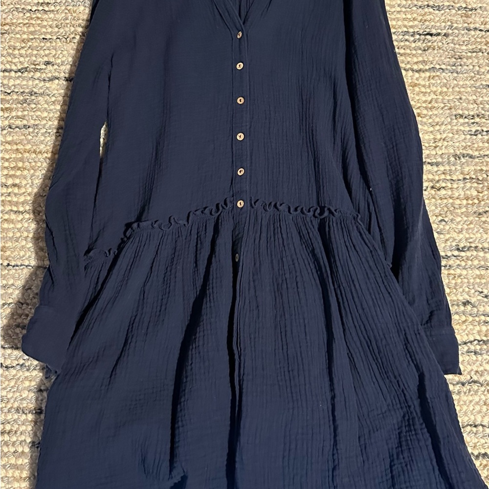 Carve Designs Midnight Blue Garment